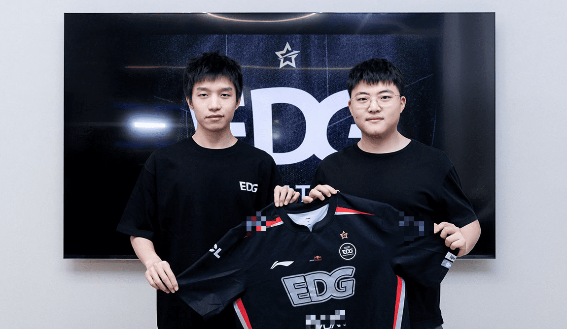 Uzi once helped EDG regain their momentum after parting ways with stars like Viper, Scout