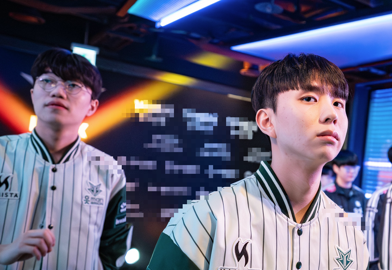 It's hard to believe BRO was 'turned around' in game 3 despite having excellent winning factors