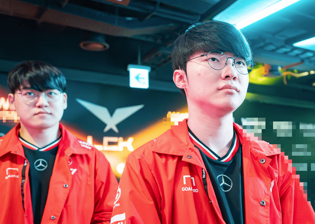 T1 had an unsatisfactory start losing to DK