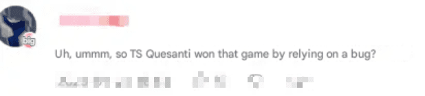 So TheShy won that match with K'Sante by exploiting a game bug, huh