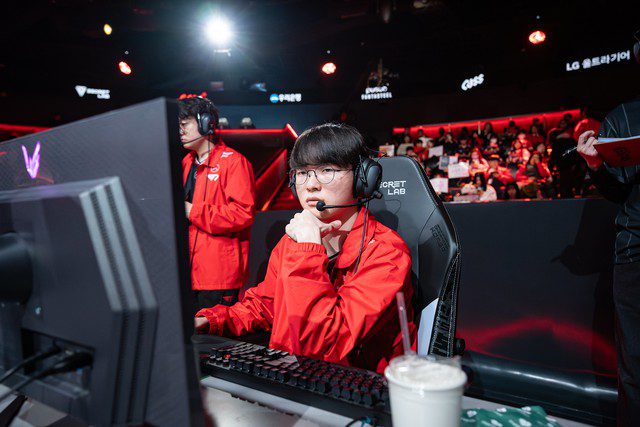 While superstars or legends from other games have many shortcomings, Faker is nearly perfect.