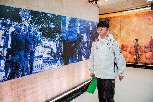 Faker is very close to the record of 1000 wins in LCK history with an impressive win rate of 66.7%.