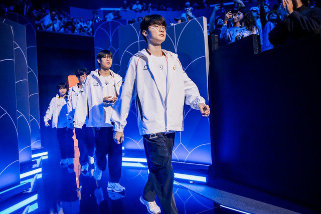 And it seems that no one will ever surpass Faker's record.