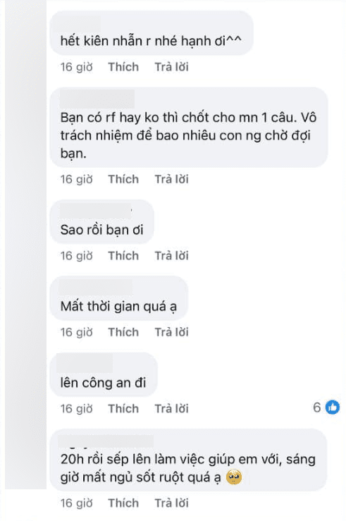 Fans have lost patience and decided to seek help from authorities