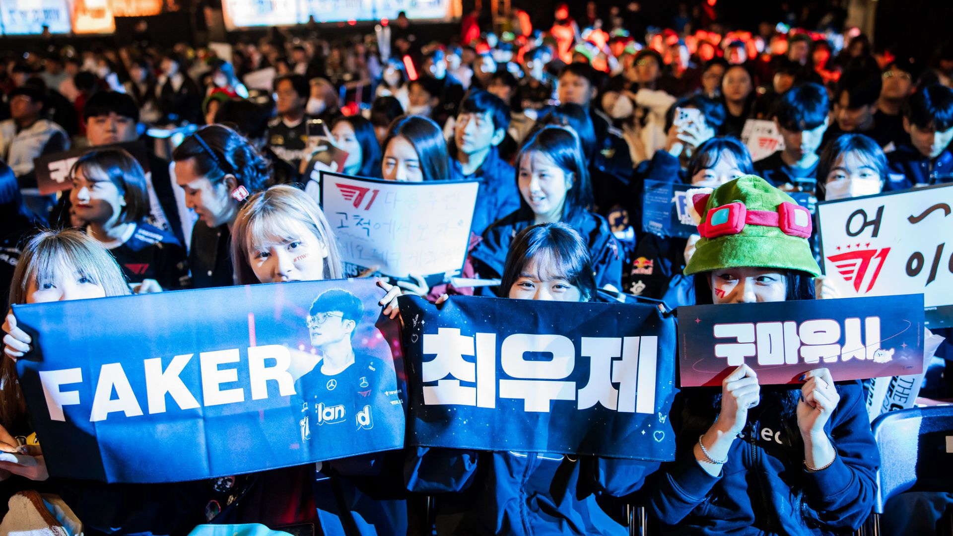 After all, T1 fans are the ones who suffer the most