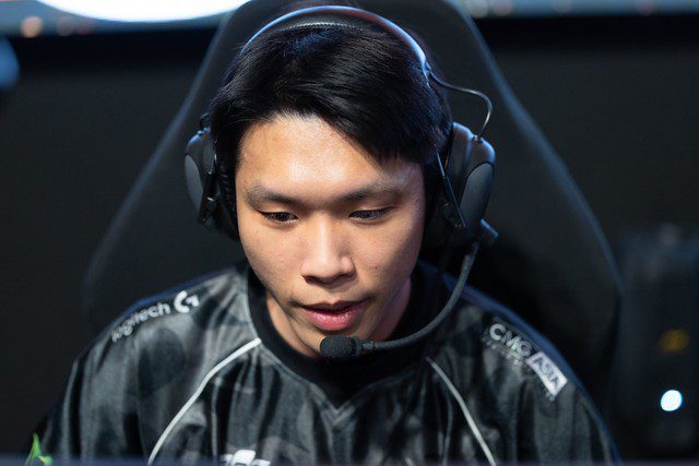 Aress admits that in game 3, GAM made mistakes in the ban-pick phase and did not achieve their ideal lineup.