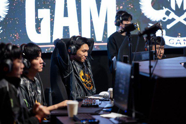 Aress still asserts that GAM will soon return to the race and the Lunar New Year holiday will be an opportunity for GAM to reflect.