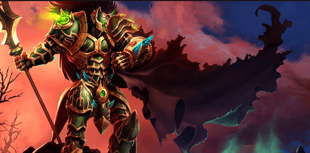 Heroes of Newerth - one of the iconic early MOBA games that has long since faded away.