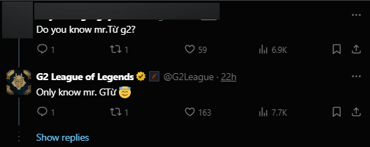 This team even used a template.