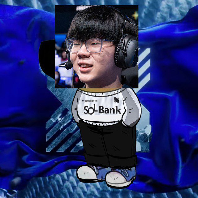 LazyFeel performed very well in his debut match for an LCK team.