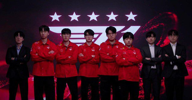 T1 is predicted to face many difficulties as they face DK right at the start.
