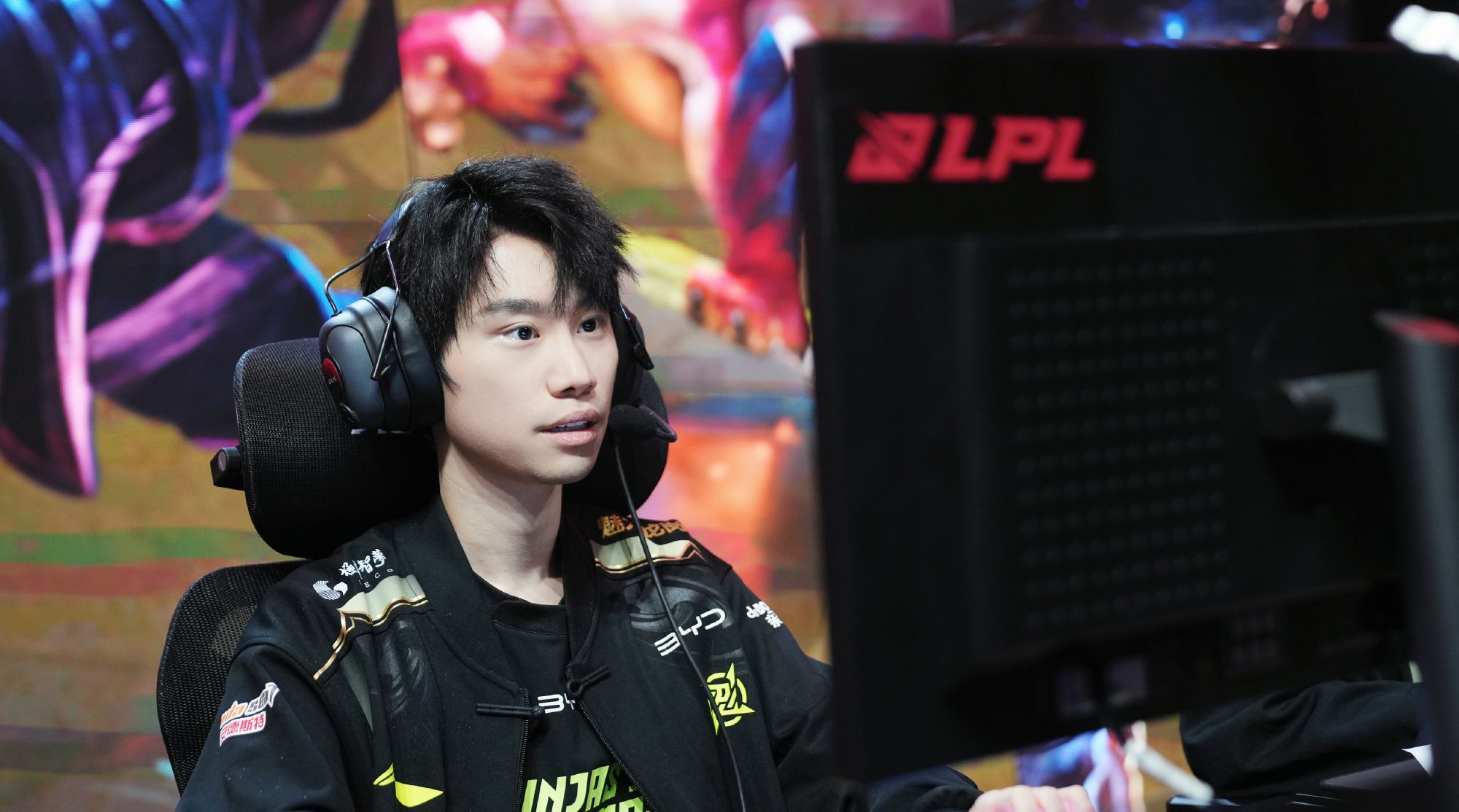 Doinb causes controversy right upon his return