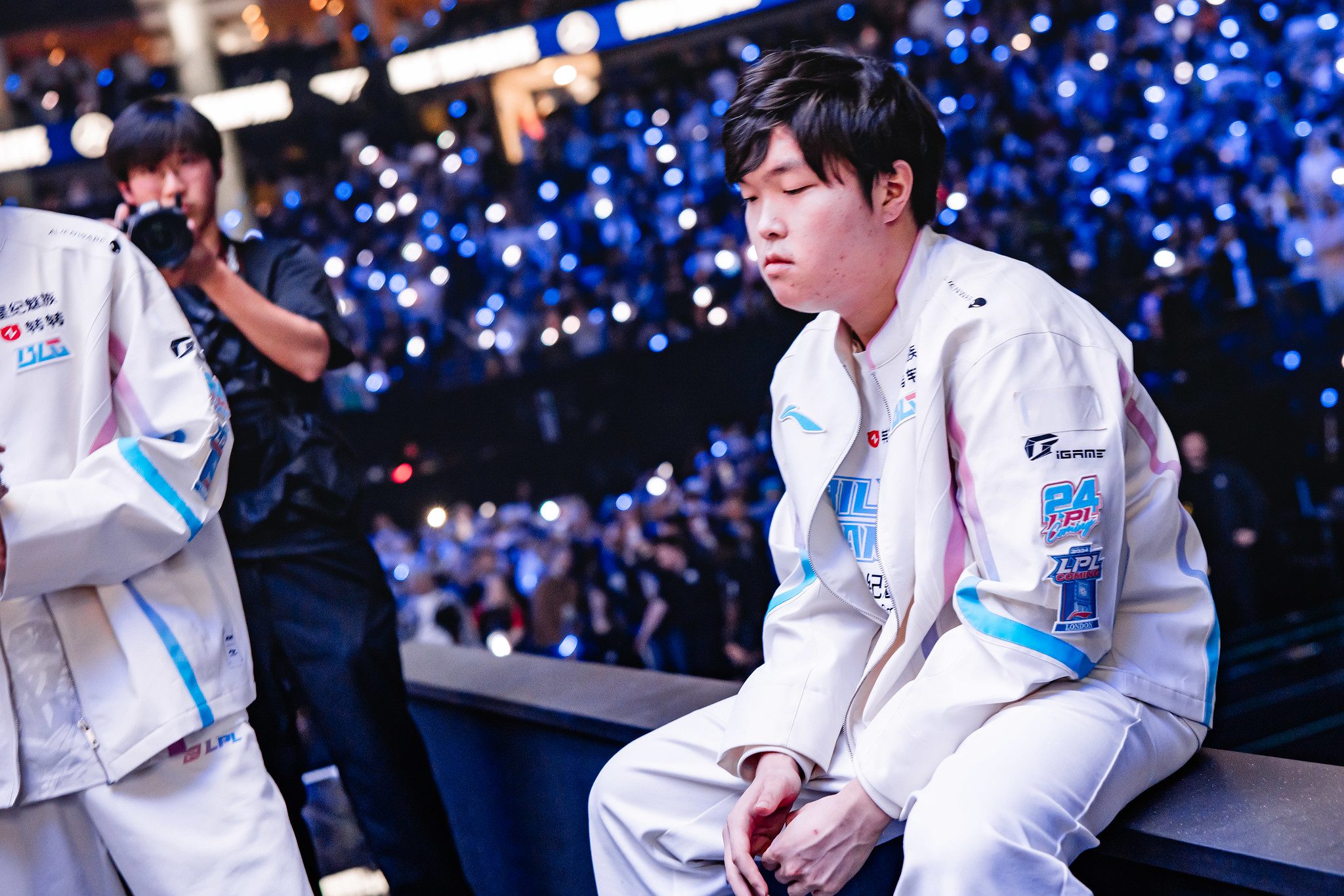 Bin aims to win all international tournaments that BLG participates in - surpassing Faker's best achievements