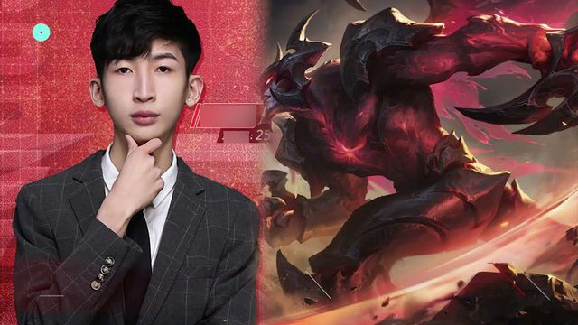 Xiaochaomeng is a famous LMHT streamer in LPL and well-known in Vietnam for frequently appearing on commentator Văn Tùng's channel.