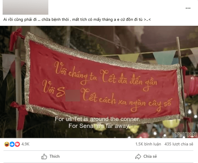 Streamer’s official page unexpectedly posts a new status.