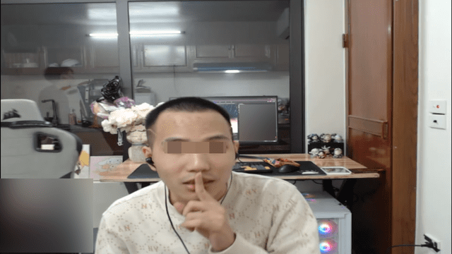Streamer S. has truly returned.