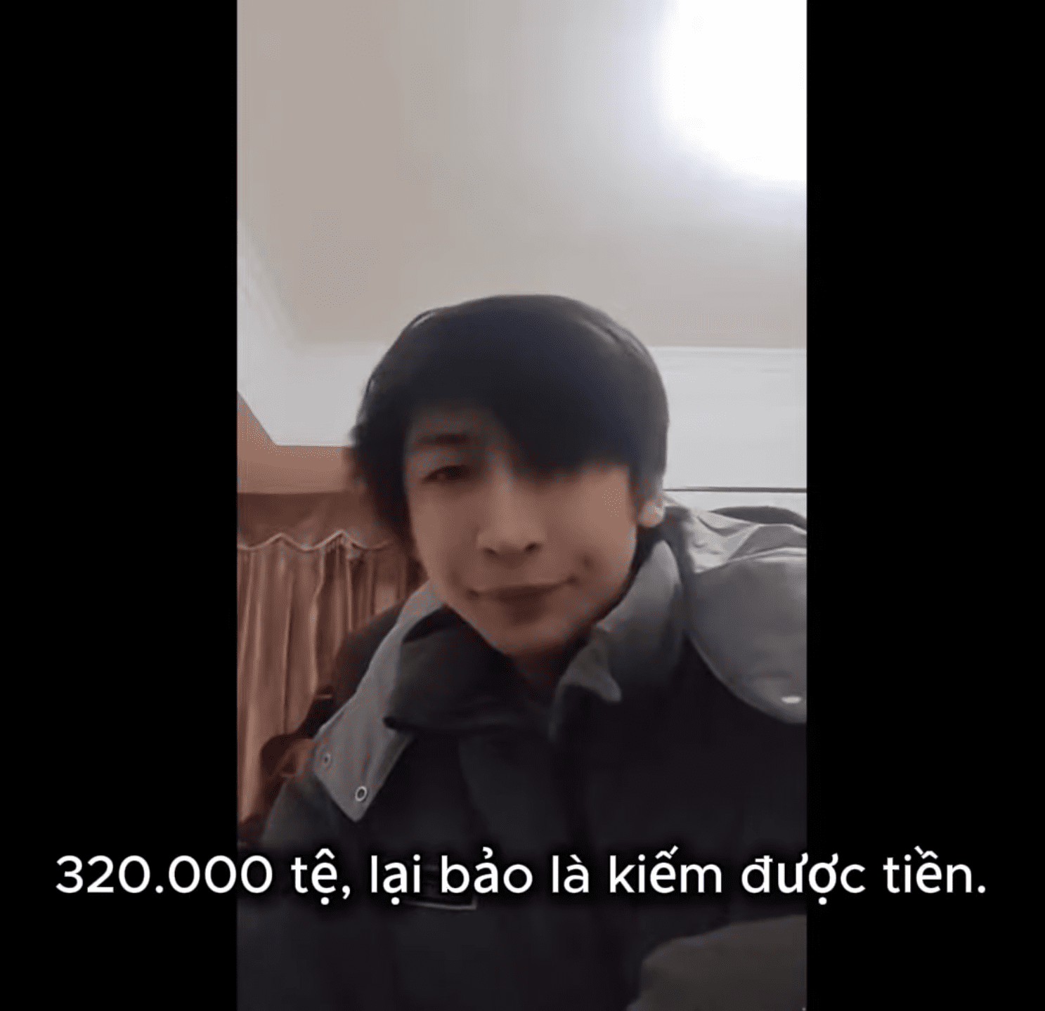 Xiaochaomeng revealed that in 2024, his mother lost 320k CNY