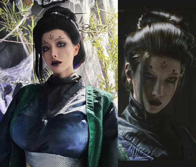 Characters that seem ordinary become surprisingly alluring in HaneAme's hands.