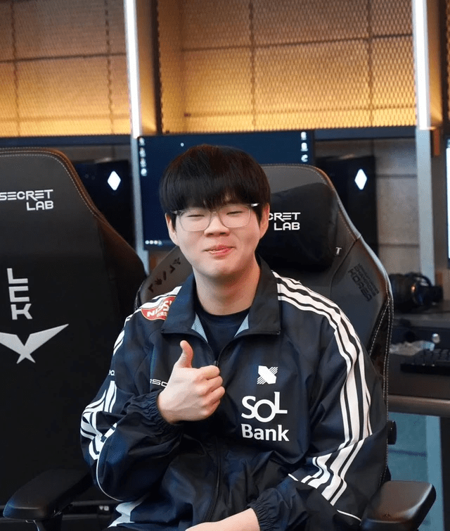 LazyFeel's biggest dream is to win the World Championship.