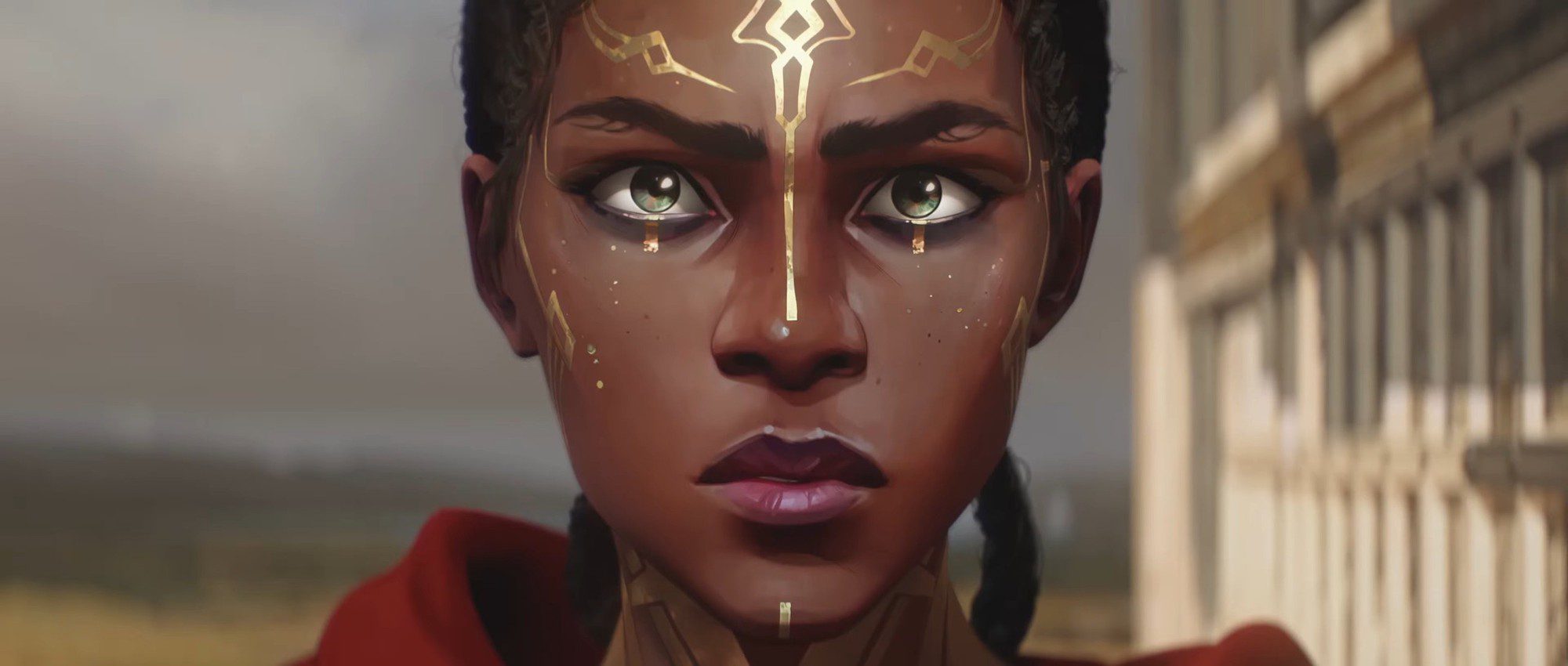 Mel from Arcane also appears in the trailer, possibly linking the Arcane series with Riot's new Noxus series