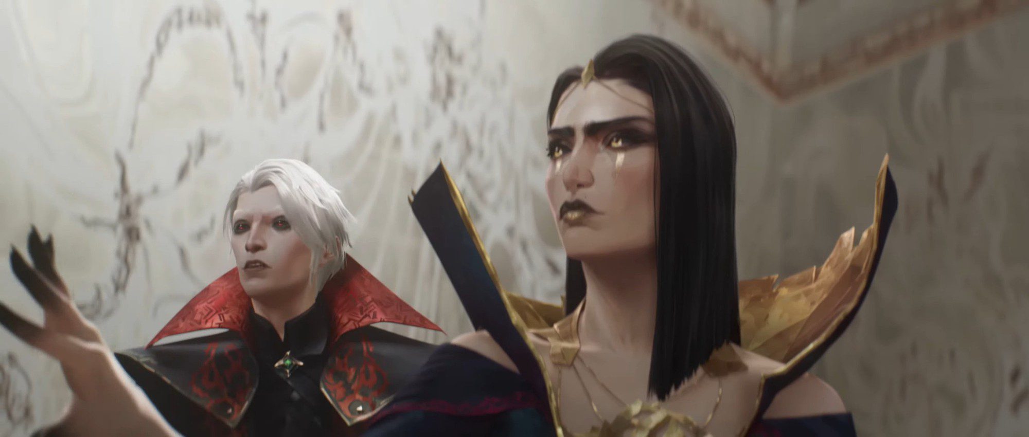 Vladimir and LeBlanc
