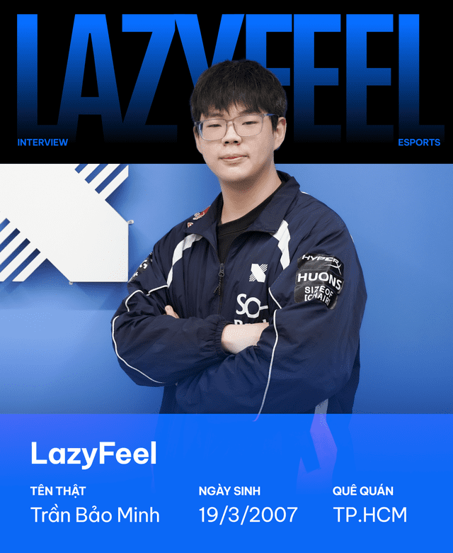 LazyFeel has made history for VCS, LCK, and the entire League of Legends scene.