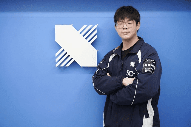 LazyFeel made an impressive debut with DRX at LCK Cup 2025