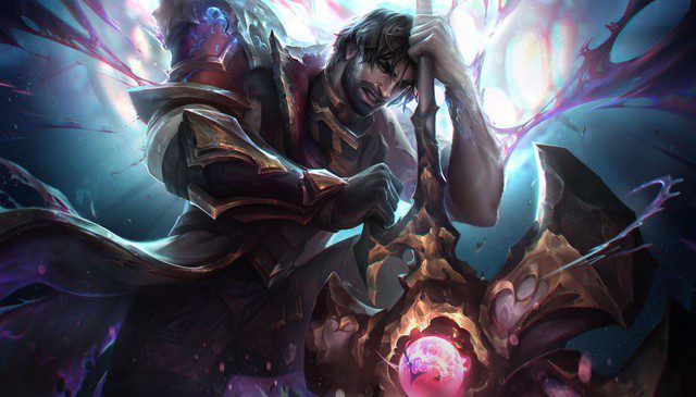 Tank Jayce should perhaps only be a card for situations that require a breakthrough.