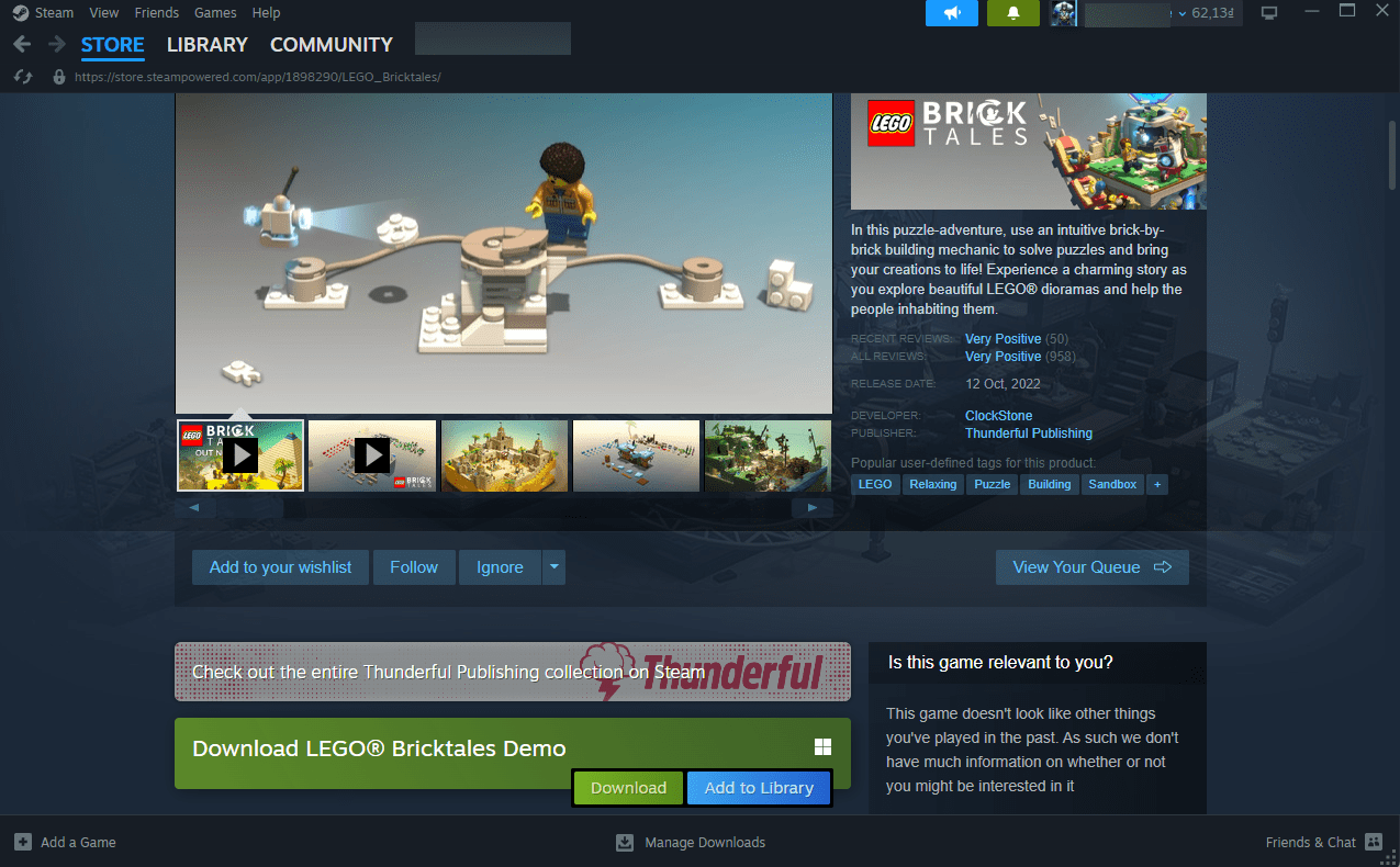 Gamers discovered they can access Steam normally
