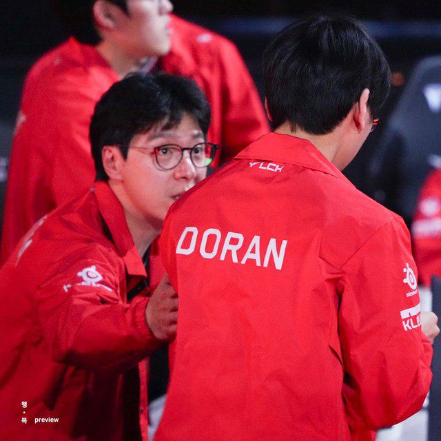 Doran becomes the focal point of controversy after T1's loss.