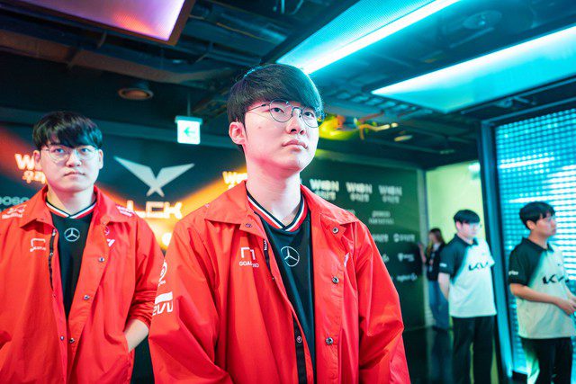 But T1 still has a long journey ahead.