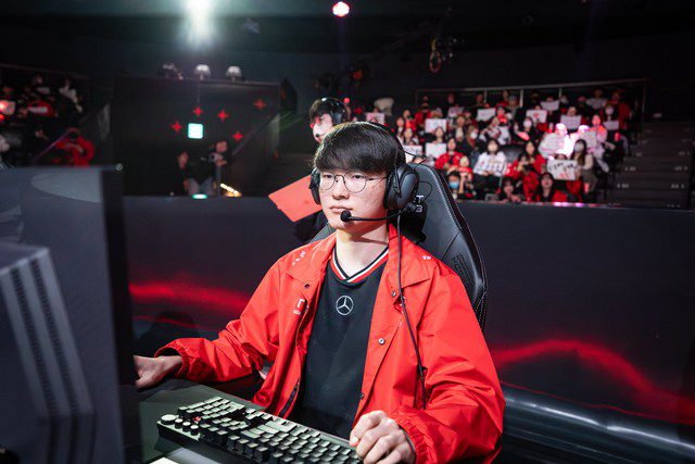 T1's playstyle is nearly eradicated by Riot