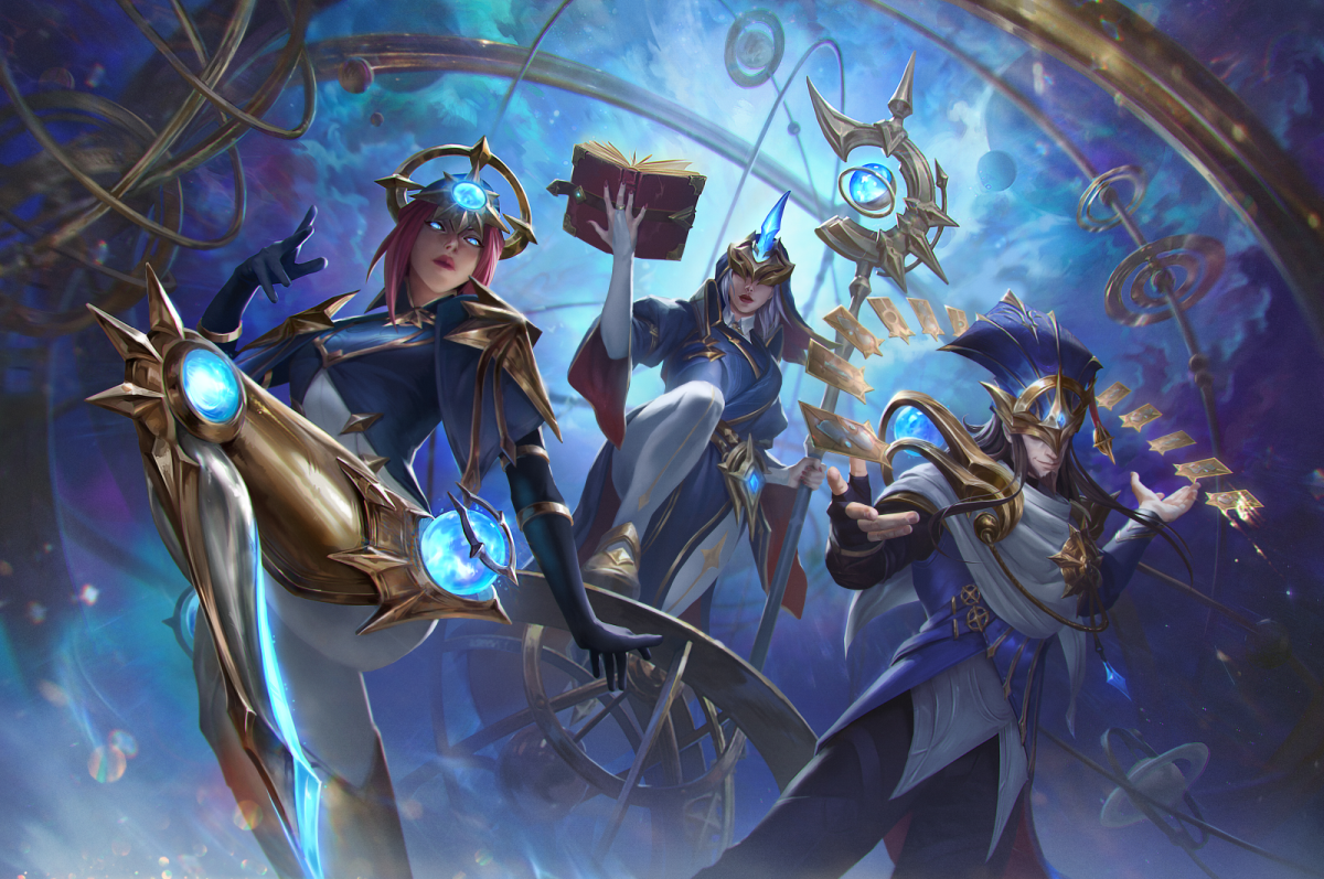 Wild Rift is favored by Riot far more than LoL