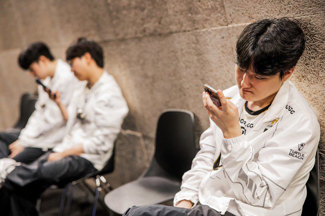 Peyz has had a controversial phase in the LCK.