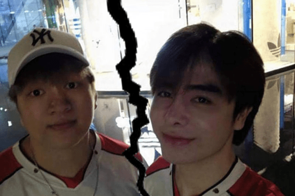 The drama with former player EGO is one of the biggest troubles for Zeros after being globally banned.