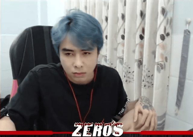 Zeros has been given many opportunities and conditions to develop after the punishment but has squandered them all himself.