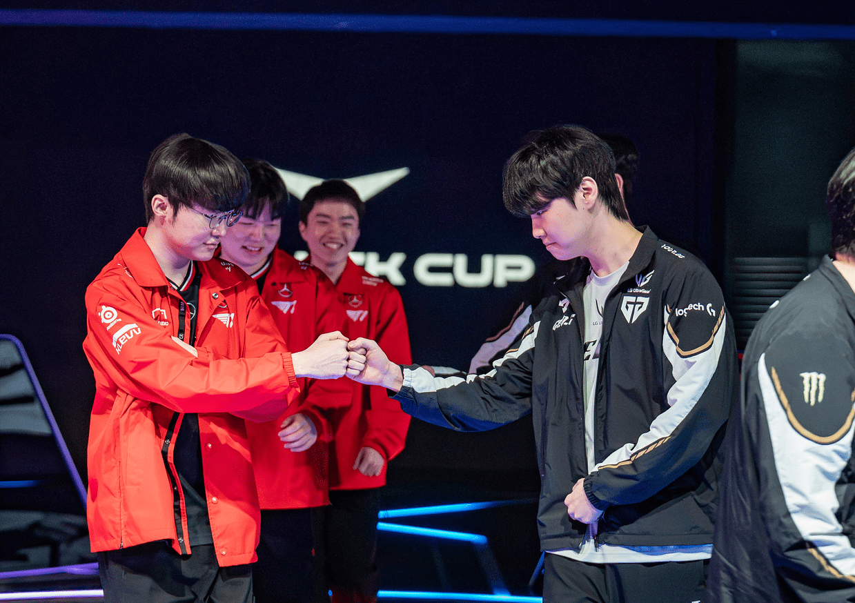 T1 and Gen.G recently provided fans with an incredibly thrilling match
