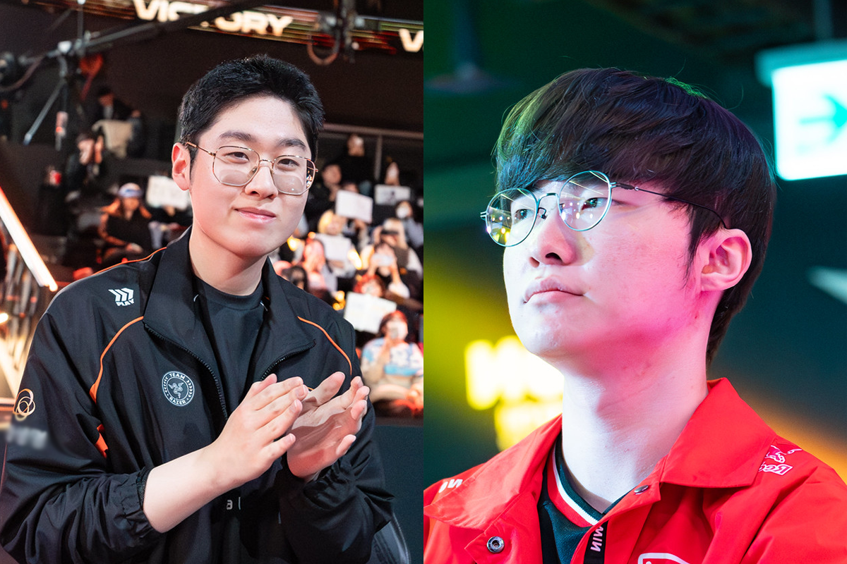 The upcoming match between T1 and HLE promises to be incredibly exciting