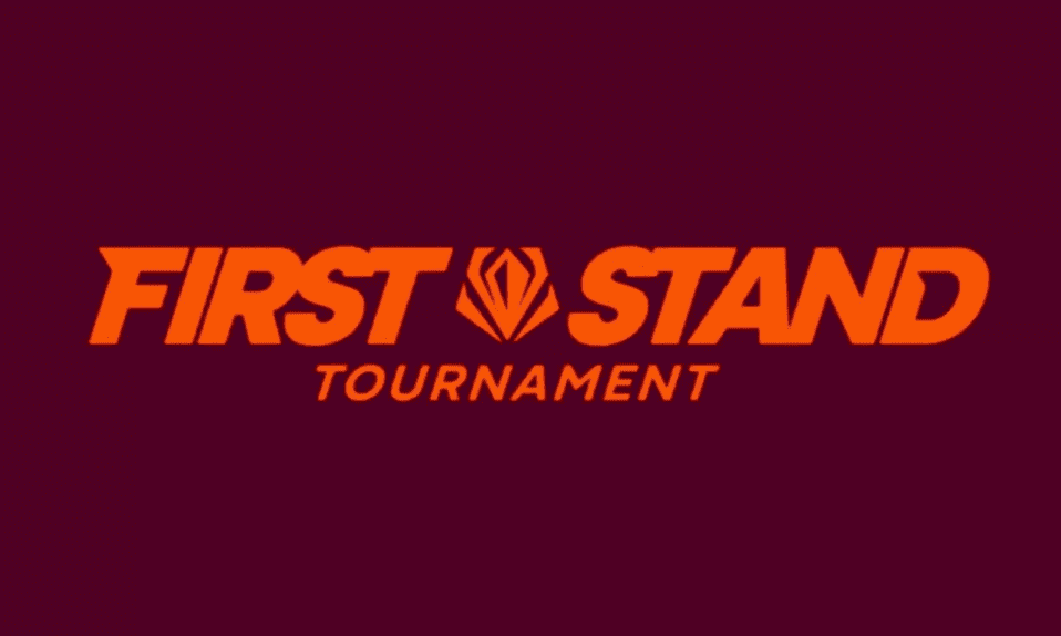 Only teams that win the season-opening tournaments in 2025 have the opportunity to participate in the 2025 First Stand