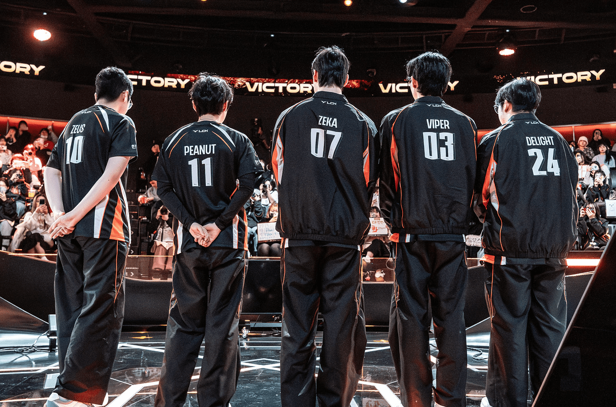 HLE achieved a crucial 3-2 victory to advance in the LCK Cup 2025 playoffs