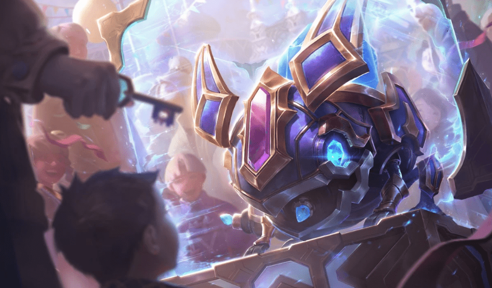 The tanking and damage capabilities of the Automated Machine composition will be significantly boosted in patch 13.6