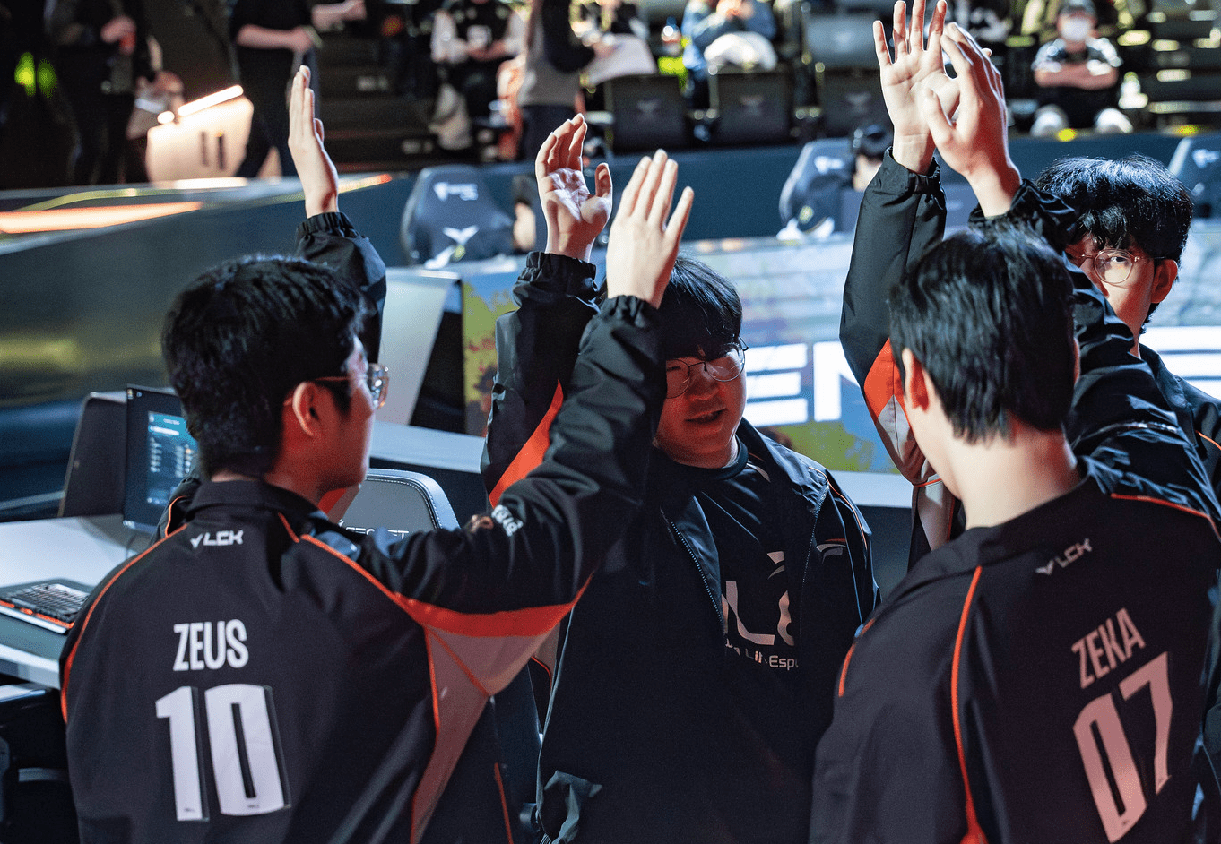 HLE has reached the LCK Cup 2025 finals after defeating DK