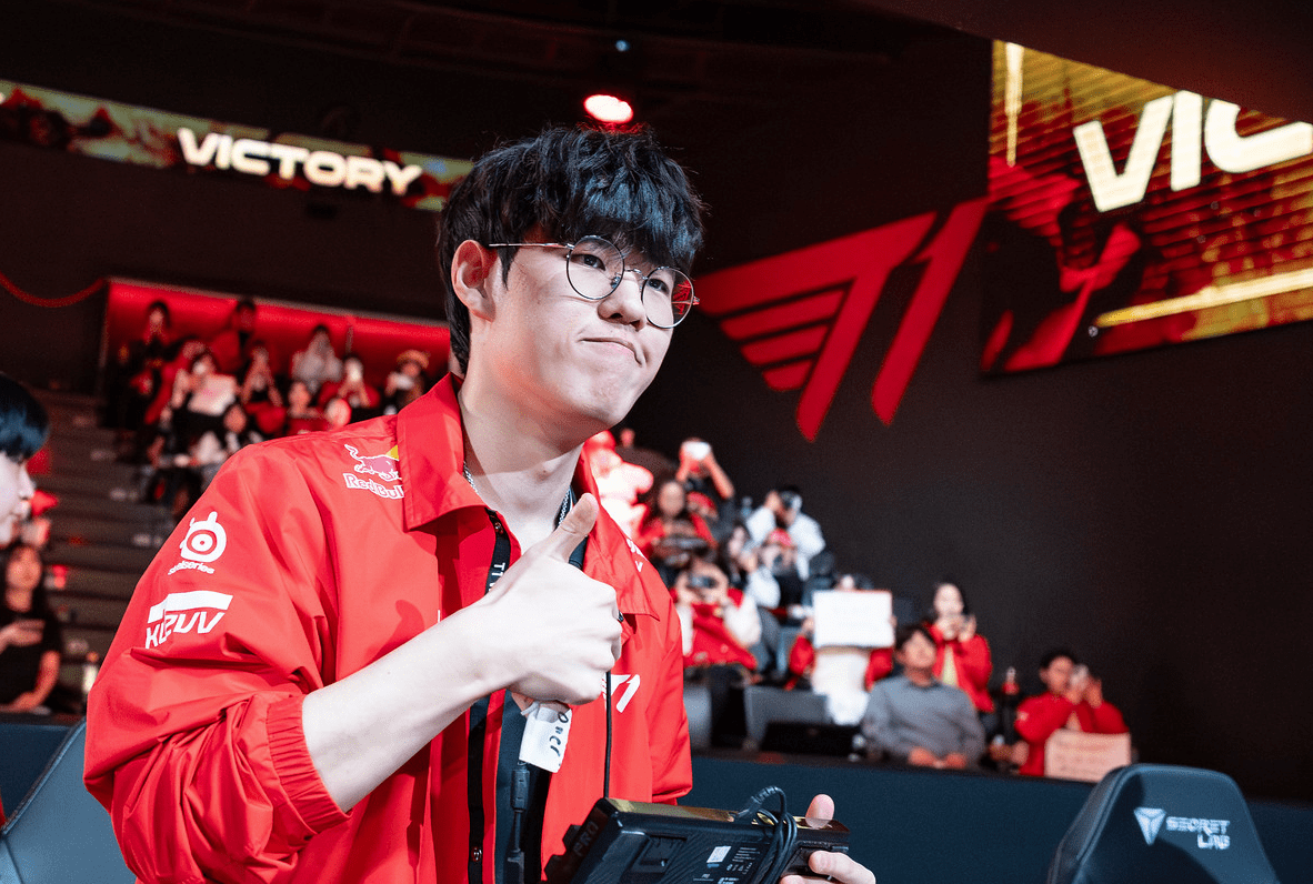 Oner revealed that T1 really wants to clash with IG because they hold Rookie in high regard but rarely have the opportunity to face him