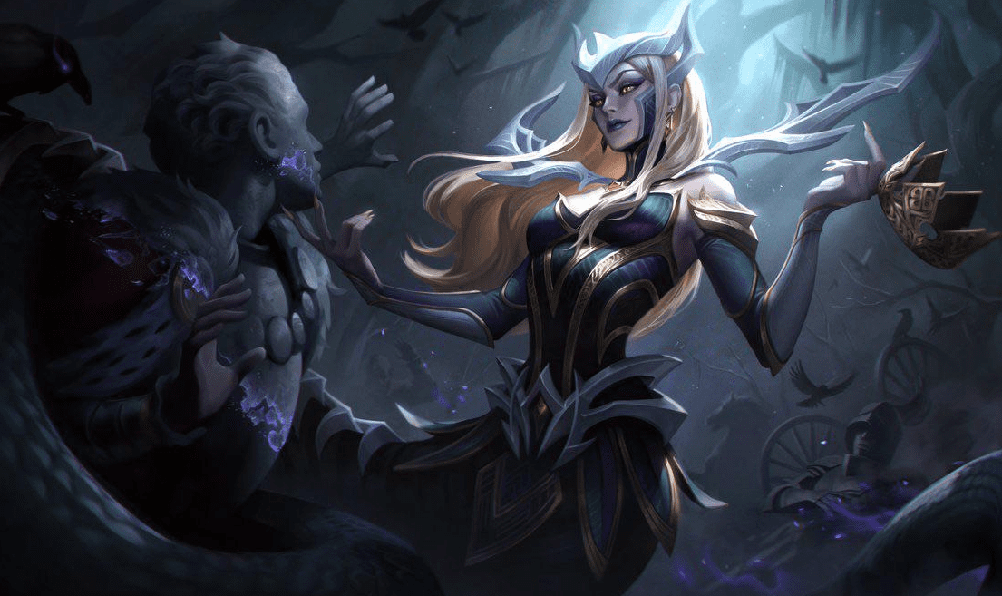The Cassiopeia reroll playstyle is likely to rise strongly in the new meta
