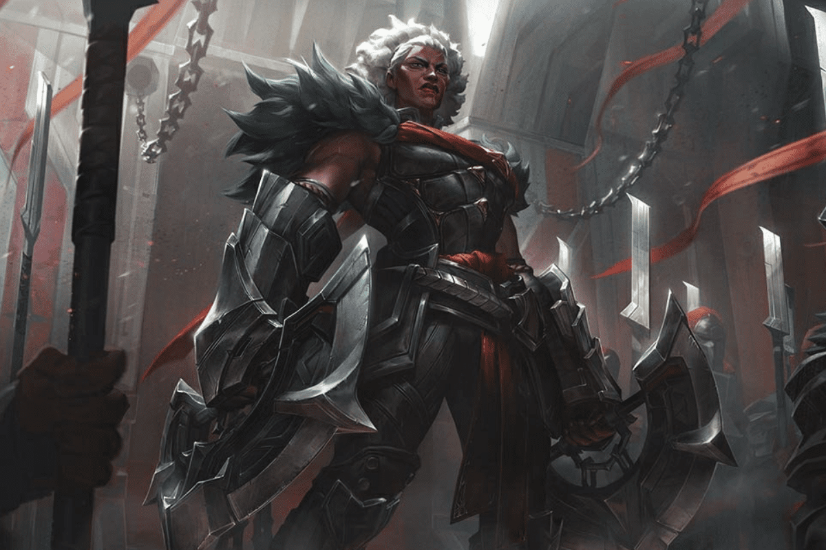 Ambessa is expected to be extremely powerful in patch 13.5 after receiving a comprehensive buff from Riot