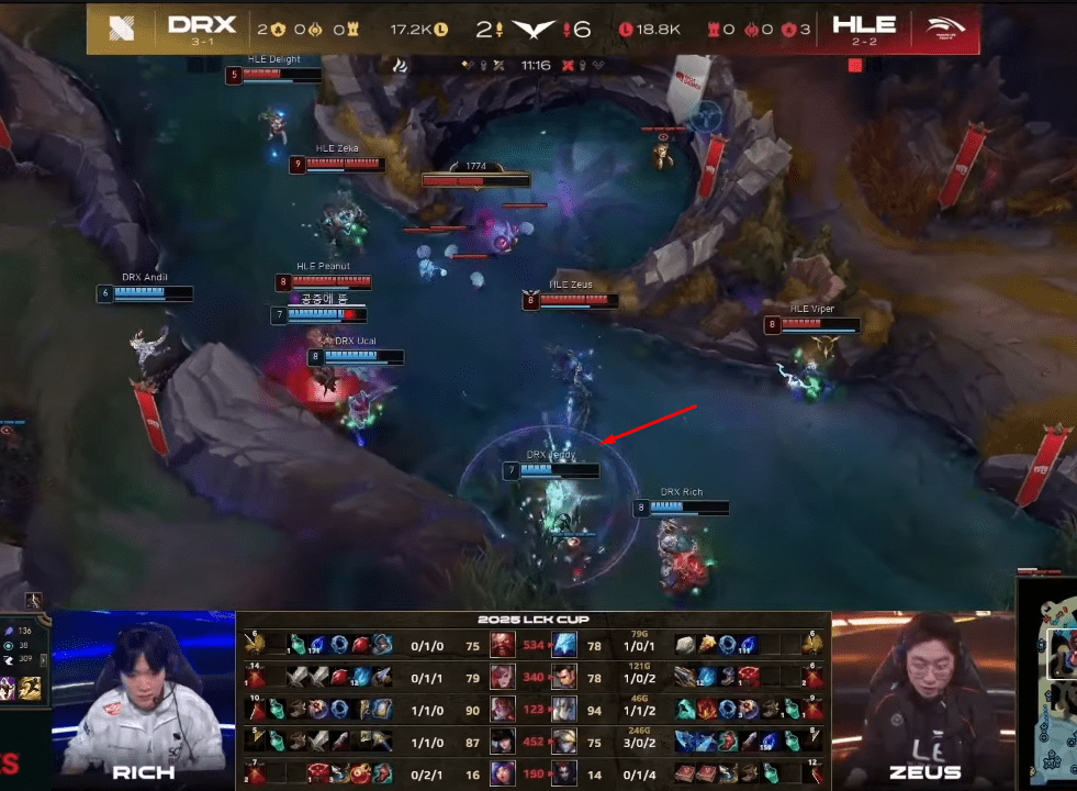 HLE once shocked many by using Anivia Top