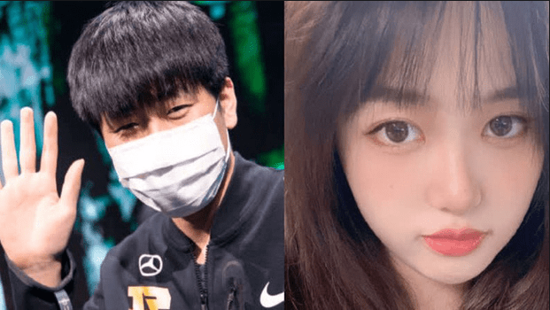 GALA is reported to have recently broken up with his long-term girlfriend