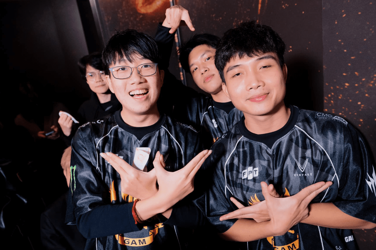 GAM may not be performing well, but they still have the advantage of experience over TSW