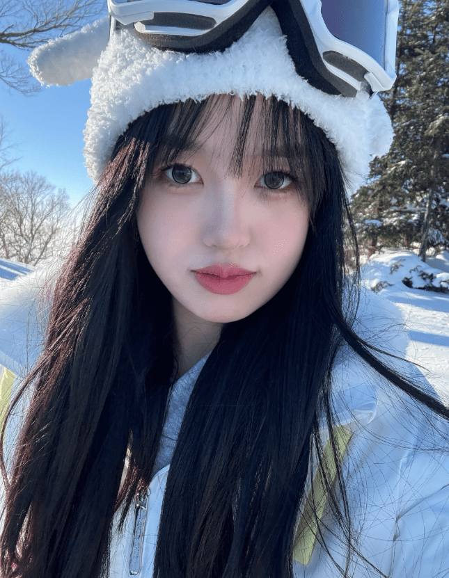 Yurie frequently posts pictures of her traveling in luxury