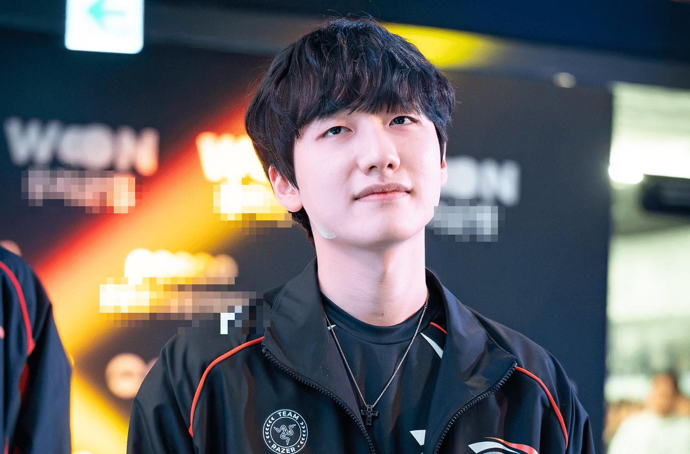 HLE's captain Peanut appears extremely confident ahead of the showdown with T1